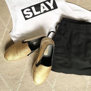 Steve Madden bubbha shoes